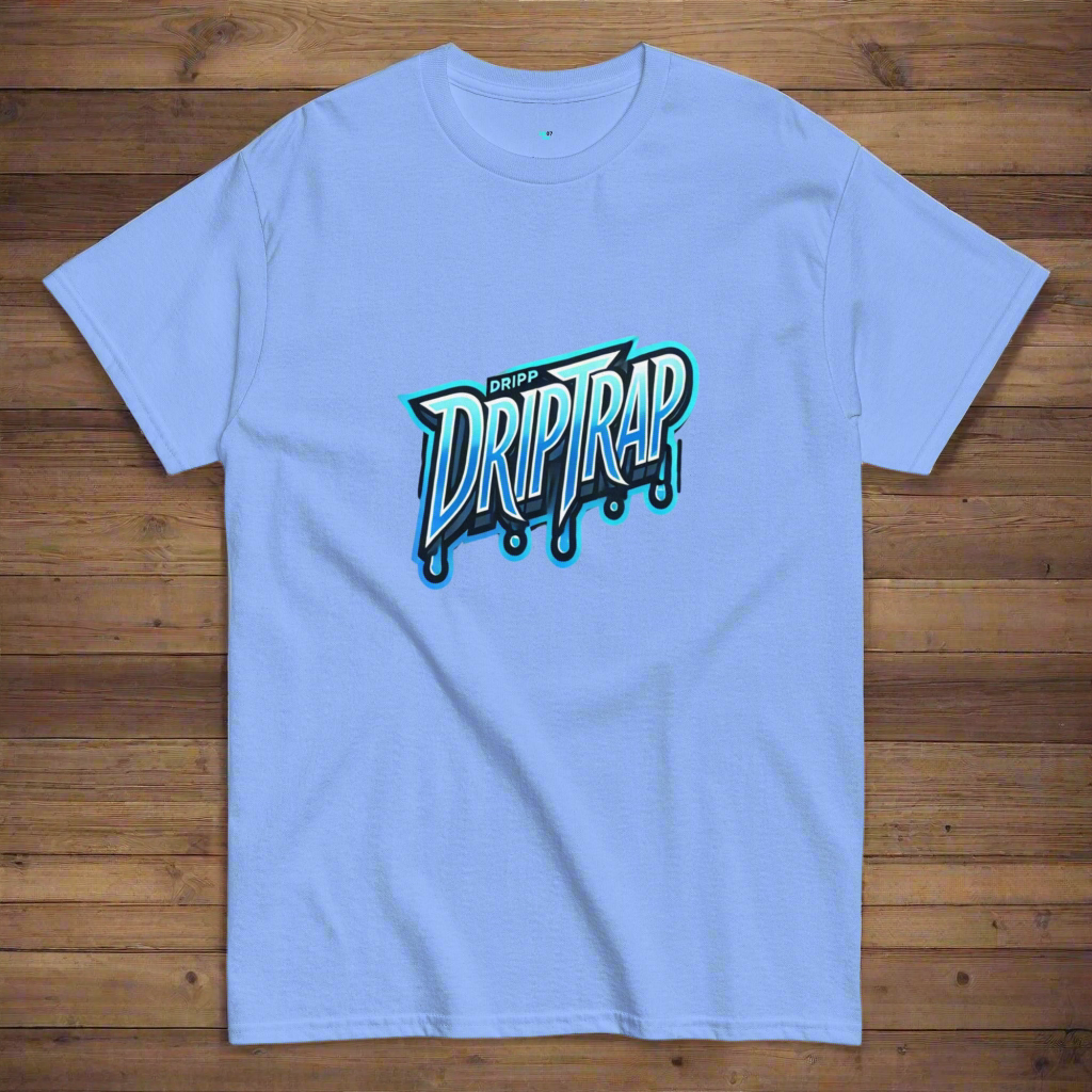 restylage du t-shirt Driptrap